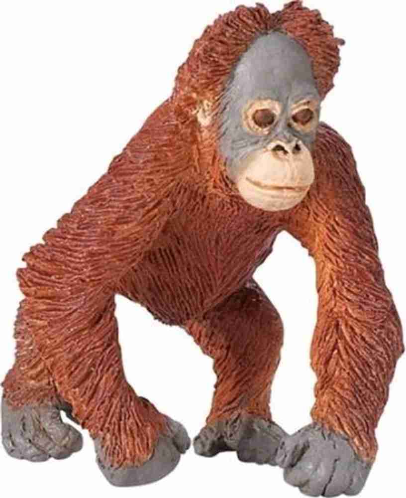 Orangutan top baby toy