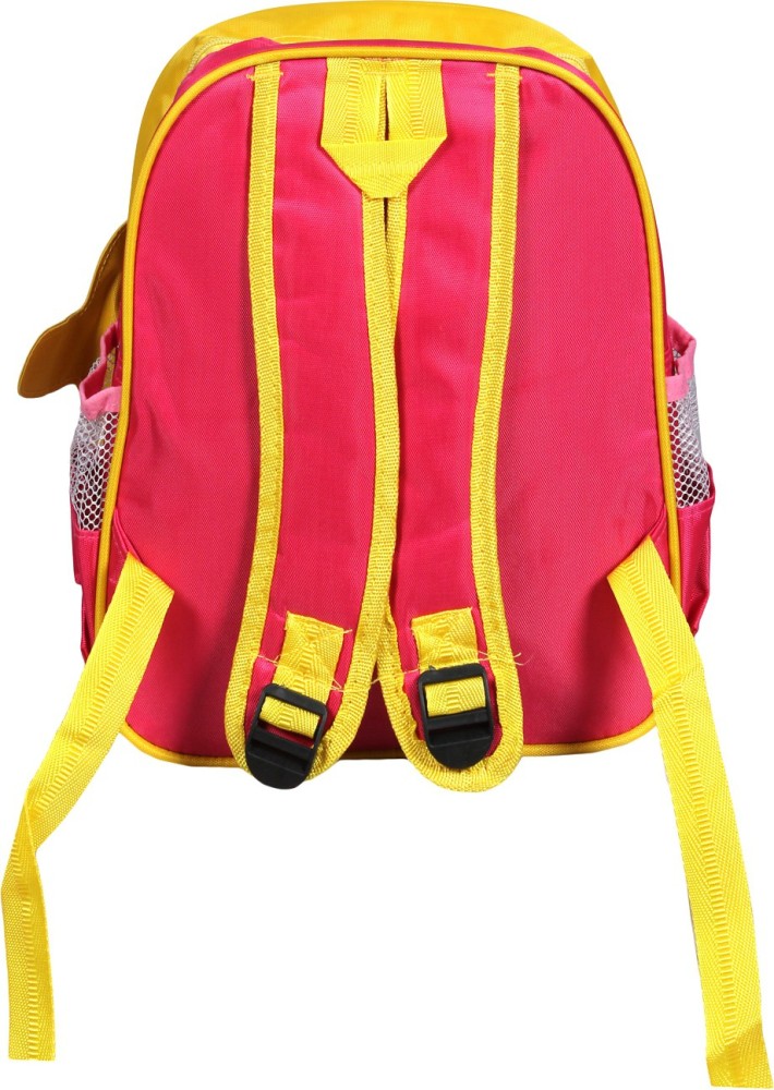 CONTINENTAL Fish kids School Bag - Red ( IT N - 042 ) School  Bag - School Bag