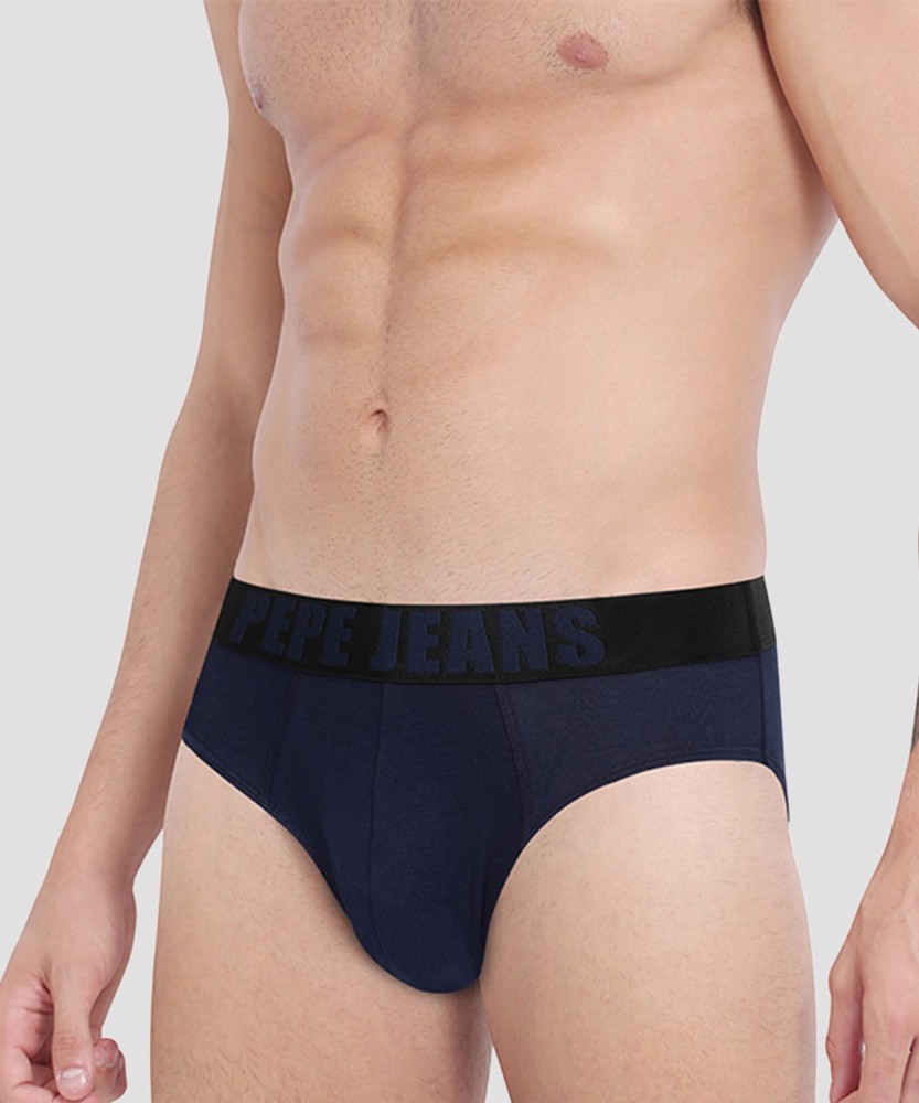 Pepe Jeans Men Brief - Buy Pepe Jeans Men Brief Online at Best Prices in  India