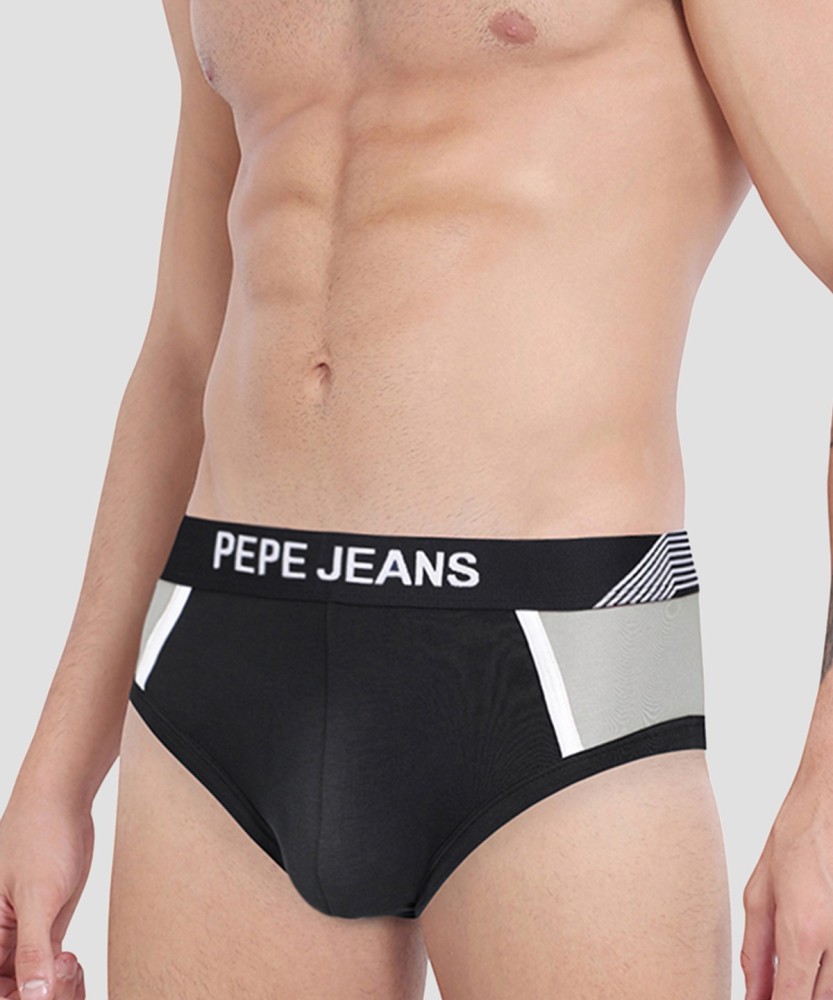 Pepe Jeans Men Brief - Buy Pepe Jeans Men Brief Online at Best