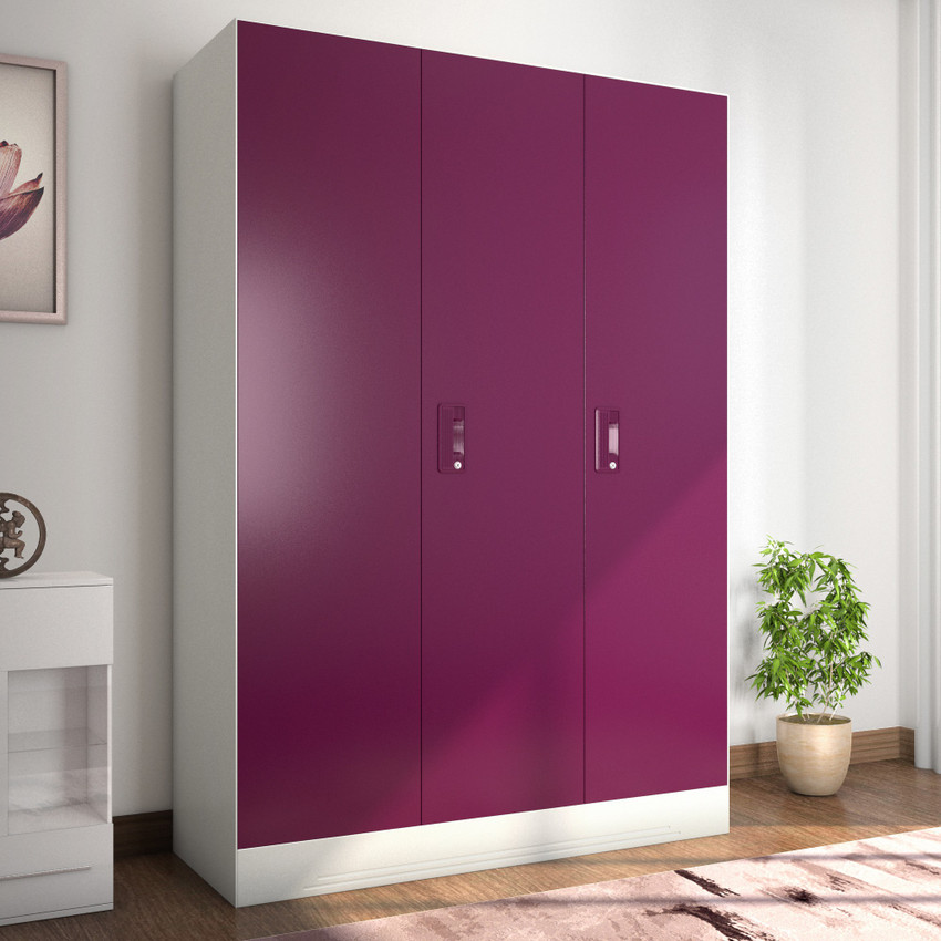 Godrej stainless outlet steel cupboard