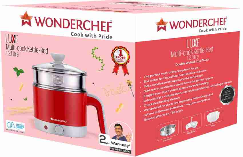 Wonderchef hotsell multi cooker