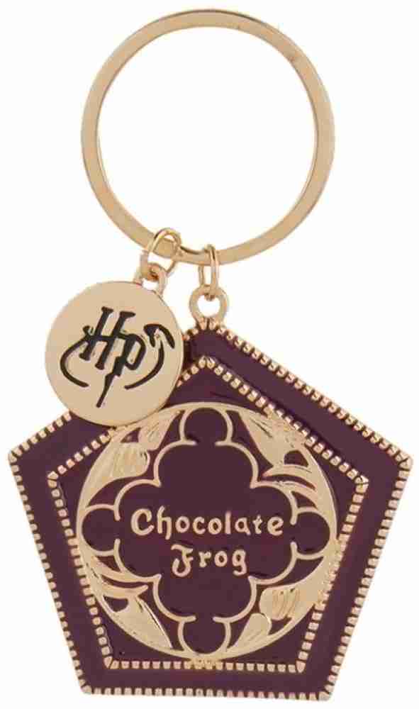 Harry potter chocolate frog on sale keyring