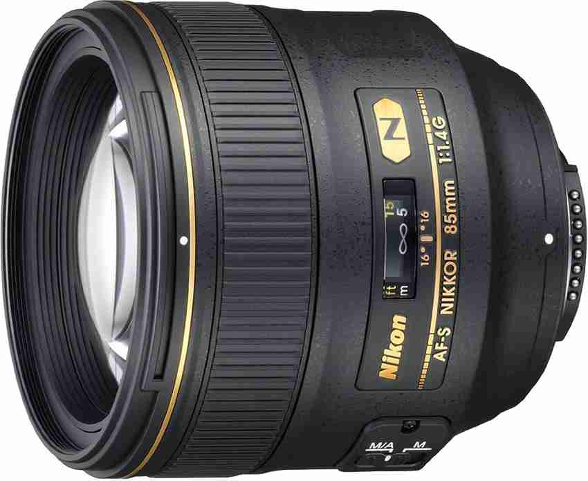 ニコンNikon Ai-s Nikkor 85mm F/1.4 MF #3364 ニコンNikon Ai-s Nikkor 85mm F/1.4 MF #3364