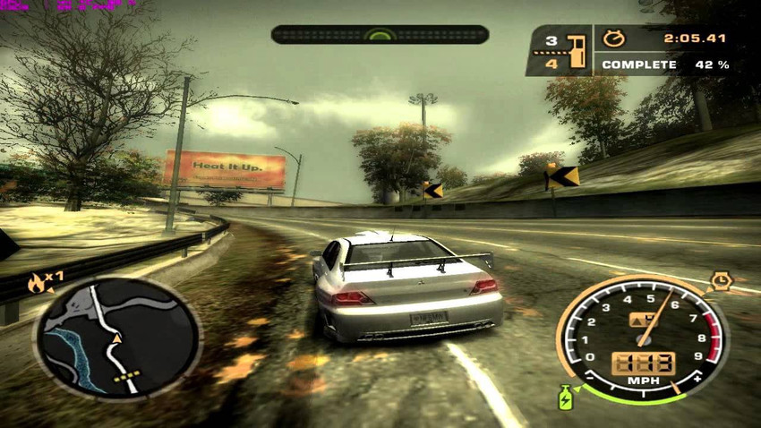 Need for speed most wanted 2005 buy online store