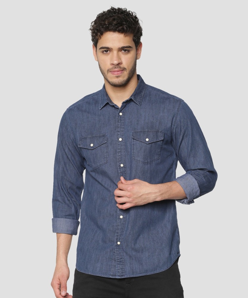 jack and jones shirts flipkart