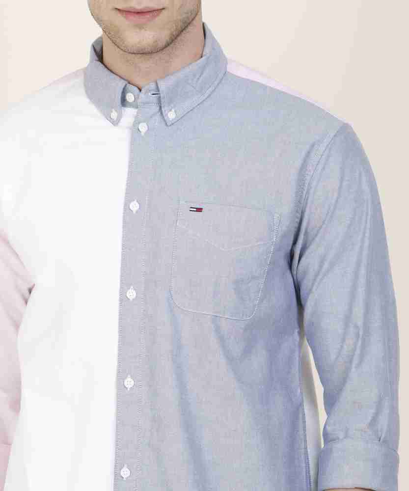 Men's Tommy Hilfiger Shirts − Shop now up to −67%
