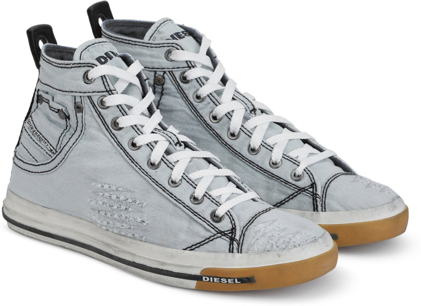 DIESEL High Tops For Men Buy DIESEL High Tops For Men Online at Best Price Shop Online for Footwears in India Flipkart