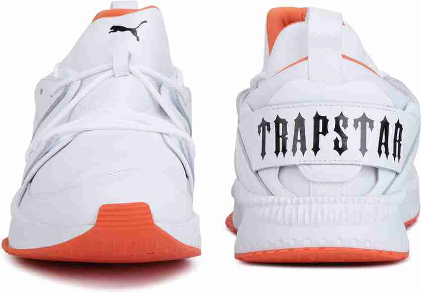PUMA TSUGI Blaze TRAPSTAR Training Gym Shoes For Men Buy PUMA TSUGI Blaze TRAPSTAR Training Gym Shoes For Men Online at Best Price Shop Online for Footwears in