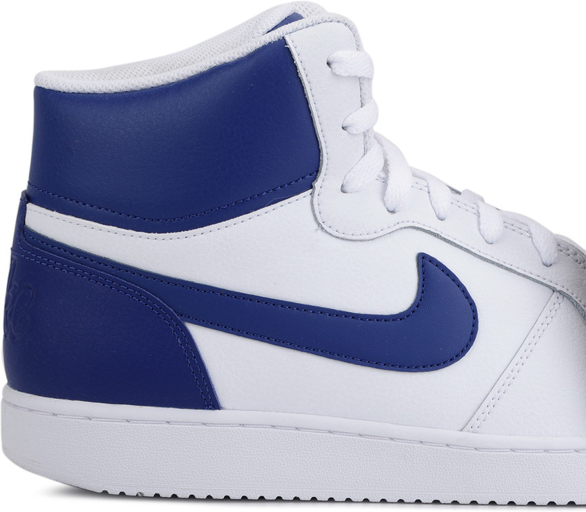 Nike ebernon mid azul deals