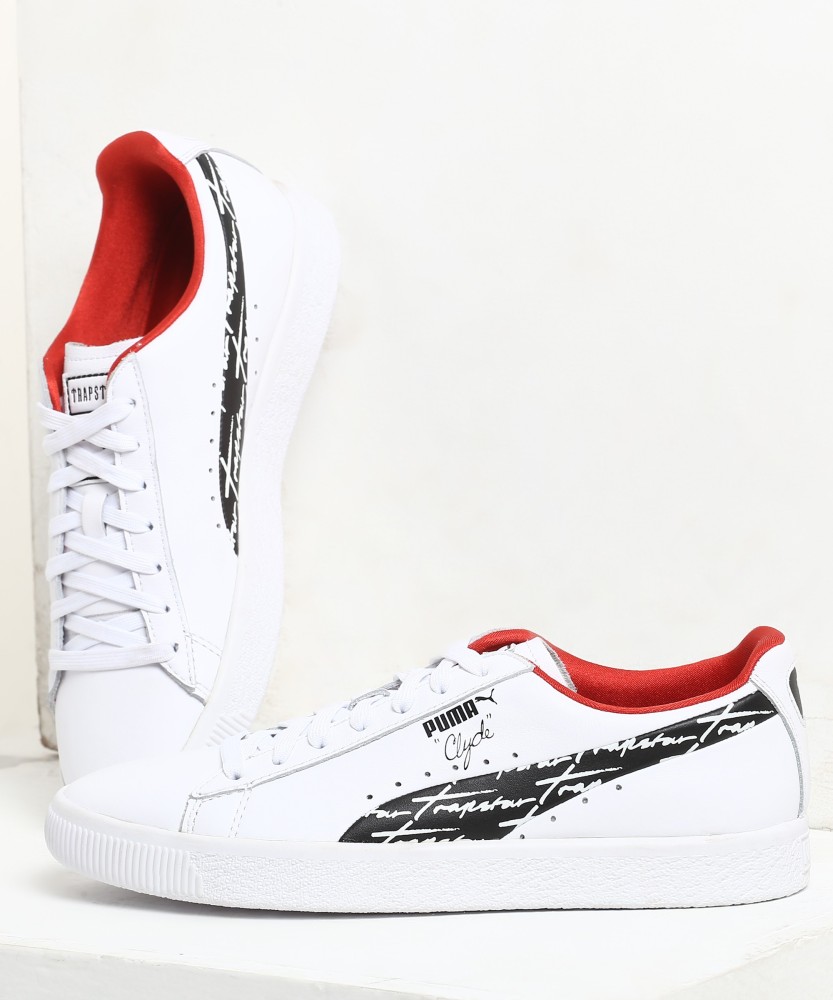 Puma clearance clyde trapstar