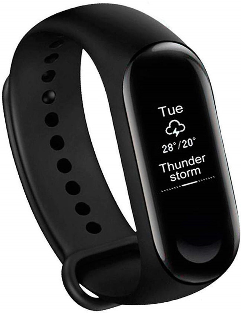 RR OVERSEAS M3 8A Fitness Band Price in India Buy RR OVERSEAS M3
