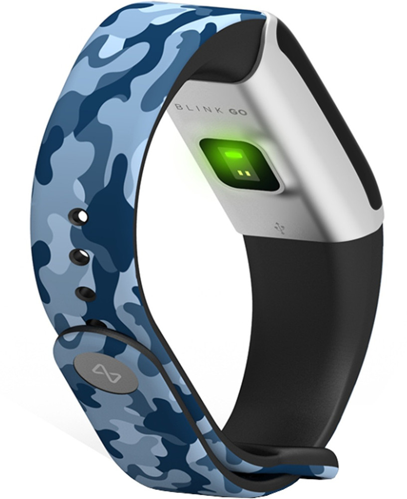Blink smartwatch clearance