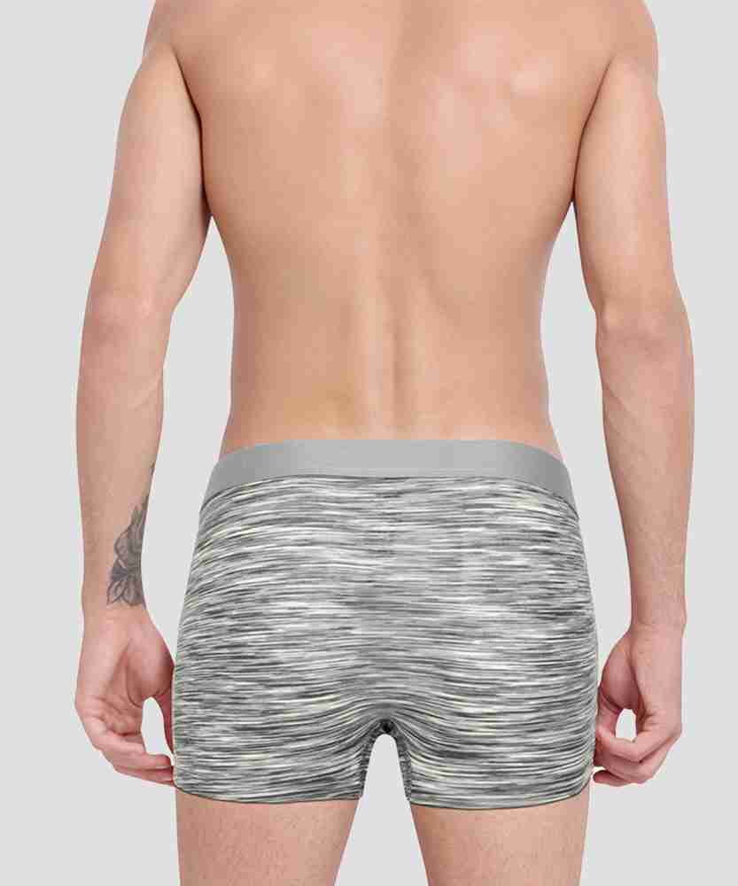 Buy Pepe Jeans Men Cotton Brief (Chocolate Space Dyed