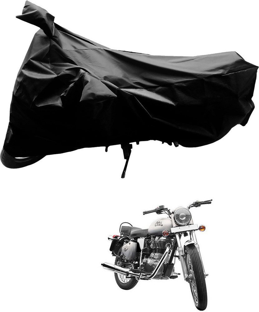 SHOOLIN Two Wheeler Cover for Royal Enfield Price in India Buy