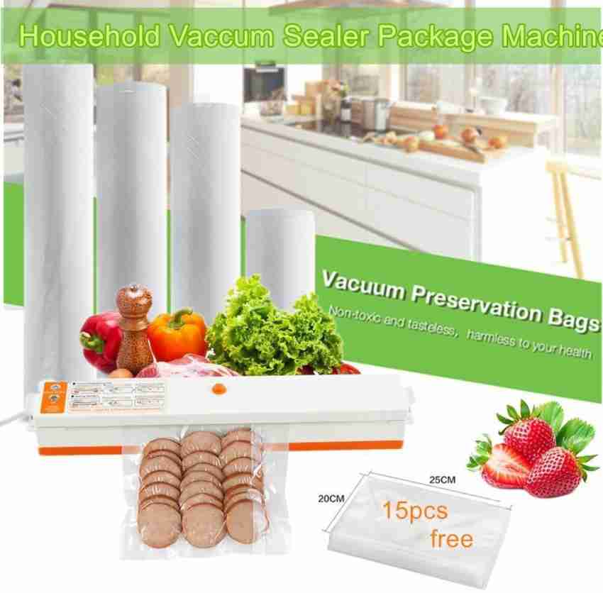 Vacuum Sealer Food Sealing Machine For Food Preservation Packing System z