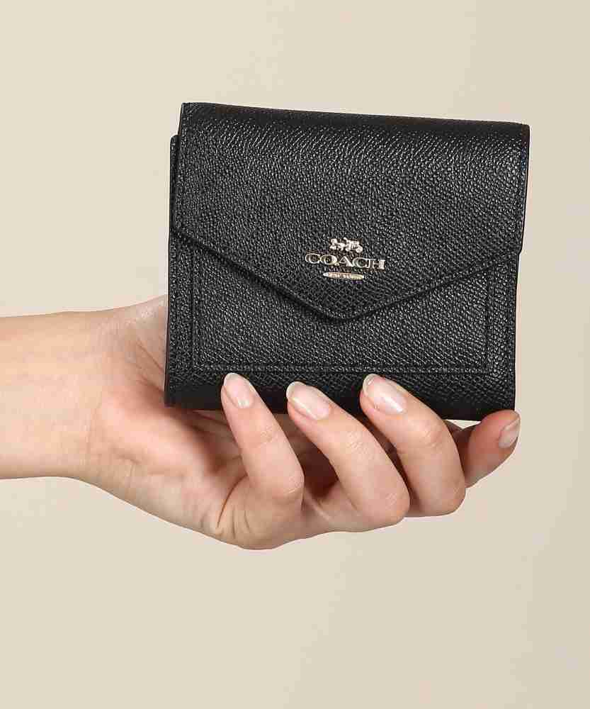 Coach mini sales wallet price