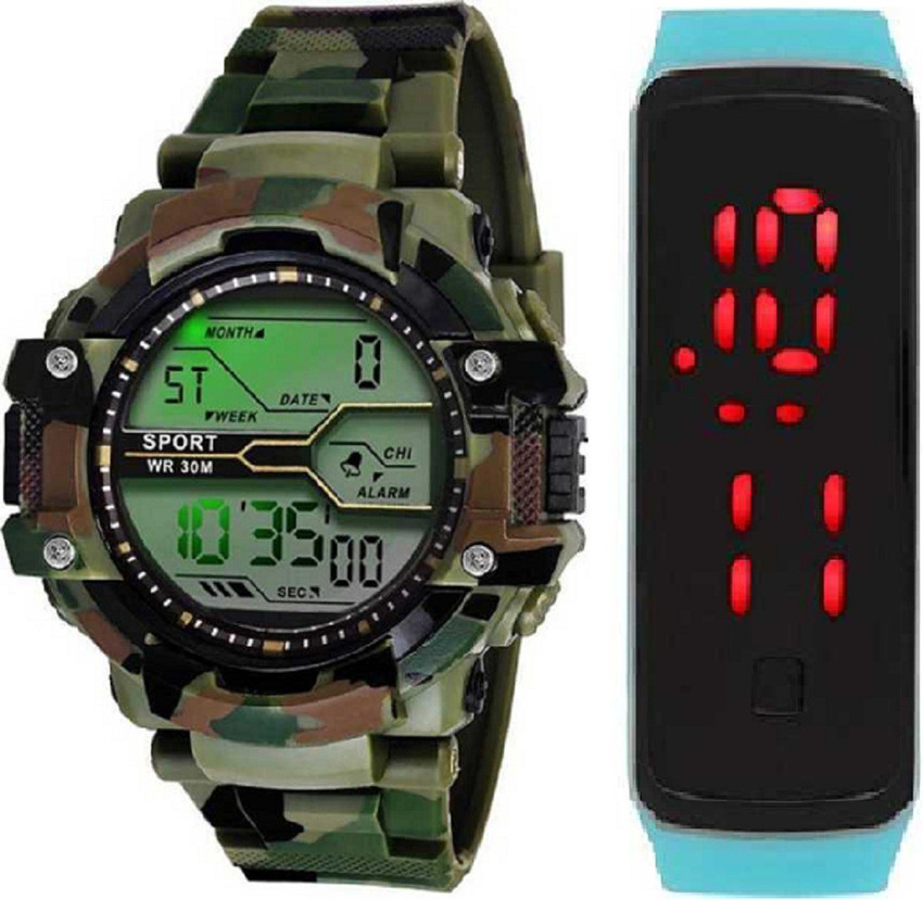 Army watch flipkart cheap