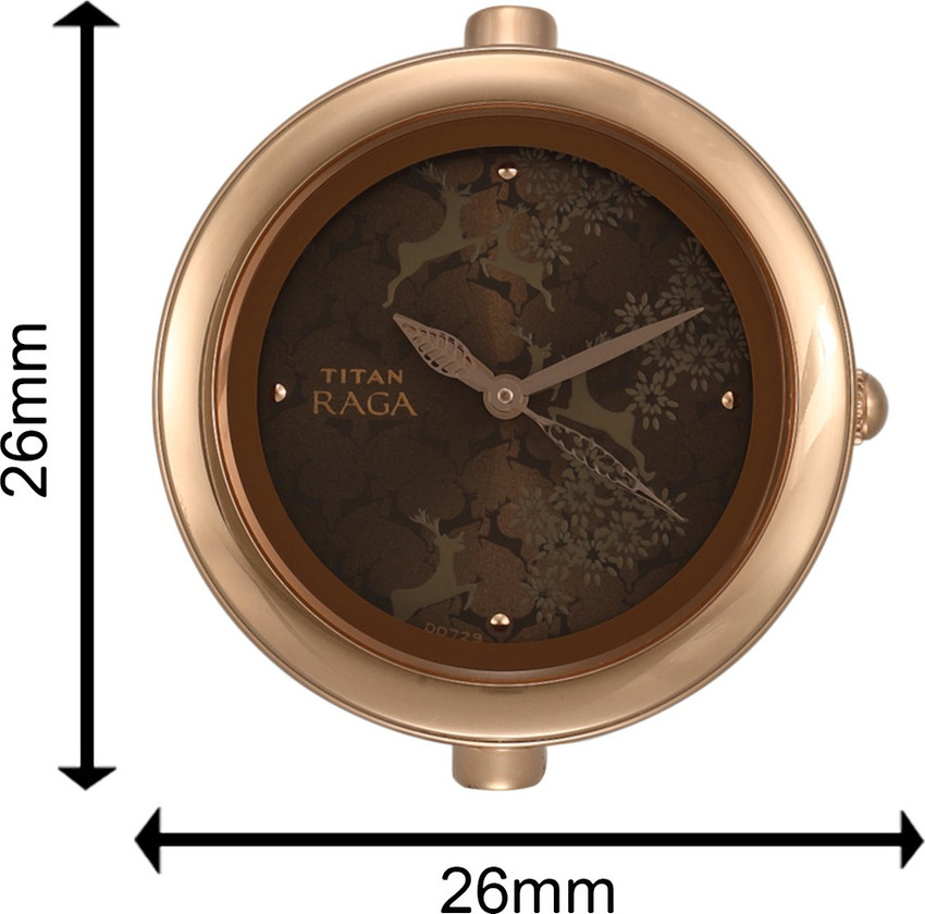 Titan Raga Analog Watch For Women
