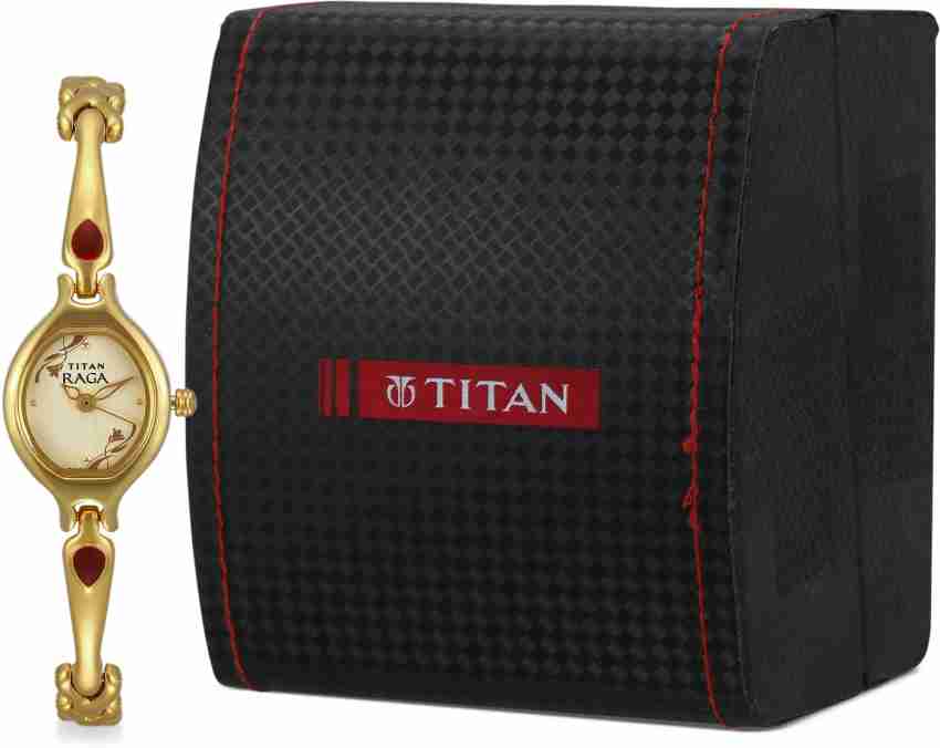 Titan NK2387YM06 Raga Analog Watch For Women Buy Titan NK2387YM06 Raga Analog Watch For Women NH2387YM06 Online at Best Prices in India Flipkart