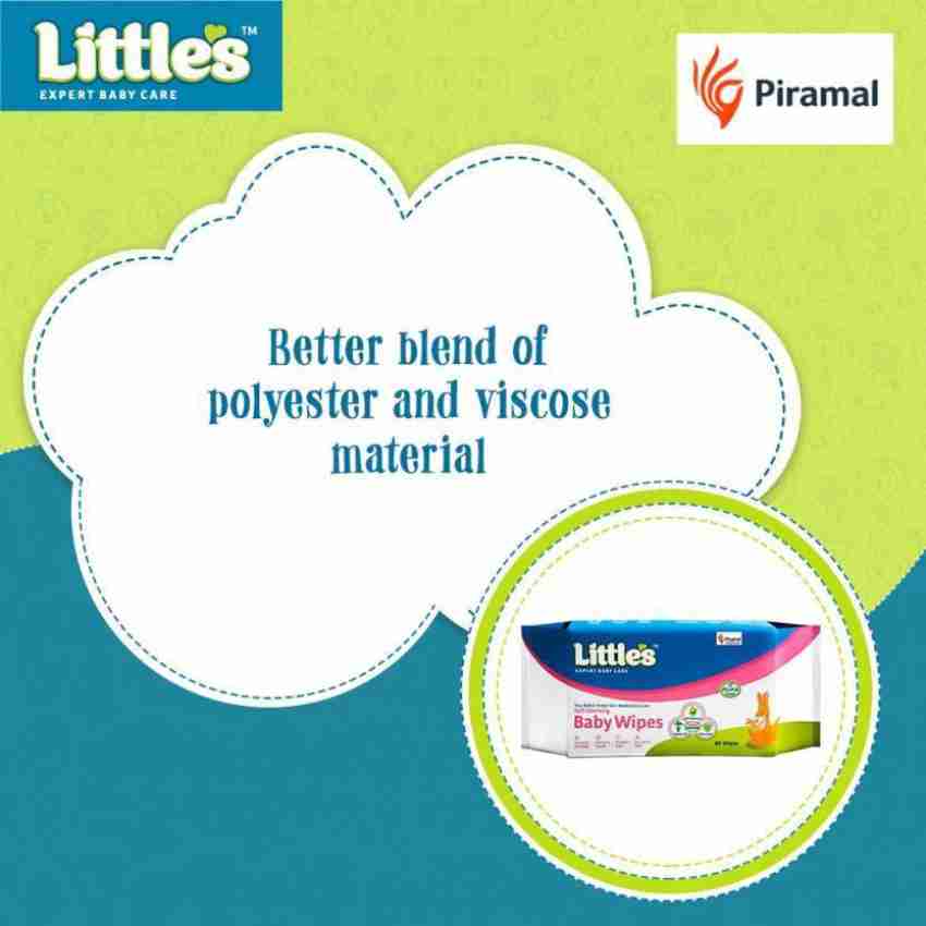 Little store wipes piramal