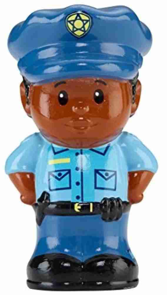 Fisher price best sale little people police