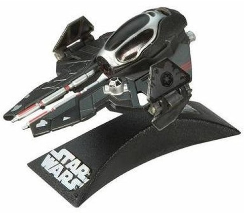 Hasbro Titanium Series Star Wars 3 Inch Vehicles Darth Vader's