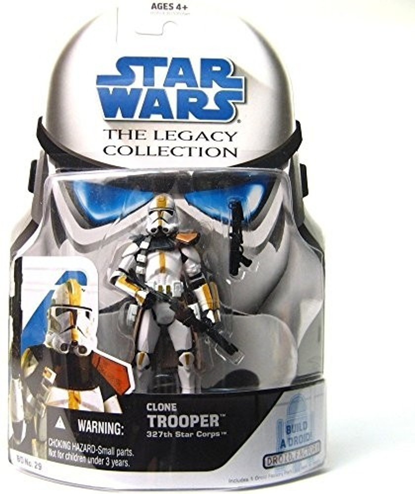 Star wars 2025 the legacy collection