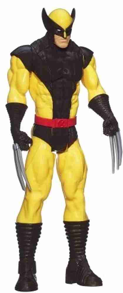 MARVEL Avengers Titan Hero Series Wolverine Figure 12 Inch Avengers Titan Hero Series Wolverine Figure 12 Inch Buy Action Figure toys in India. shop for MARVEL products in India. Flipkart