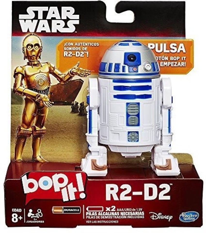 R2d2 hasbro store