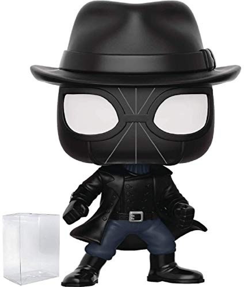 Funko Into The Spider Verse Spider Man Noir with Hat Vinyl