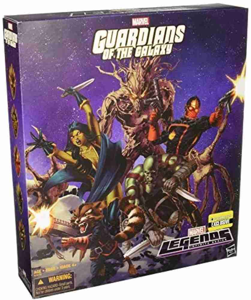 Marvel Marvel Legends Guardians of the Galaxy Comic Edition