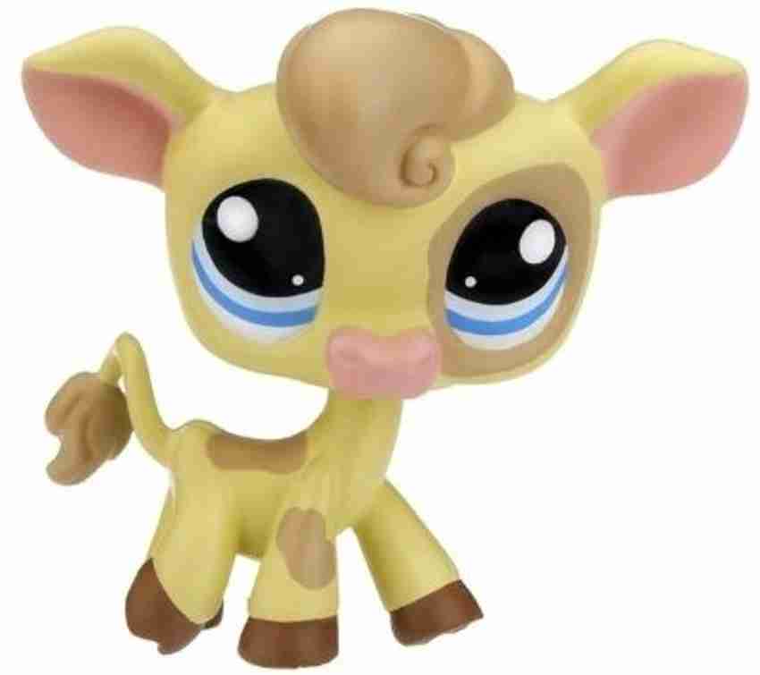 Littlest pet shop shop cow
