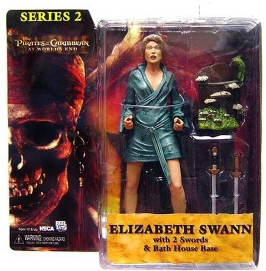Elizabeth swann sale action figure