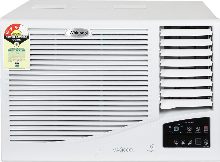 Whirlpool window ac 1 ton price discount