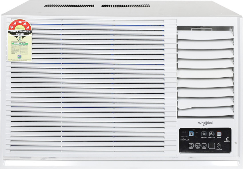 Flipkart Buy Whirlpool 1 Ton 5 Star Window AC White Online at best Prices In India