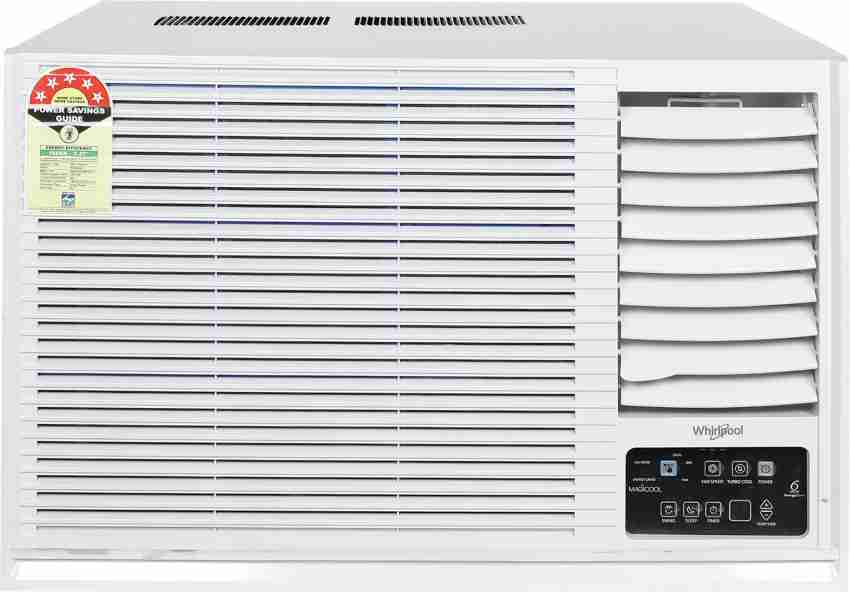 whirlpool 1 ton 3 star window ac price