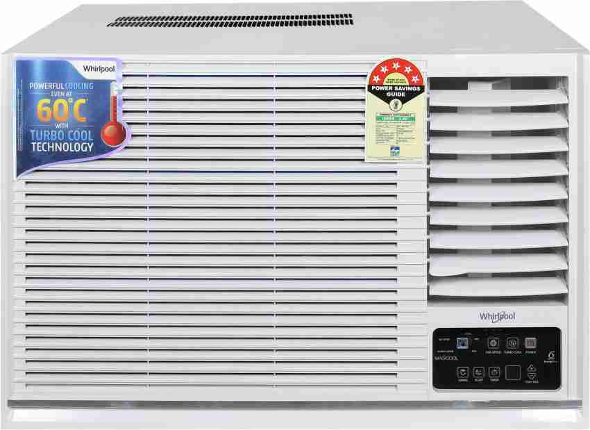 whirlpool 75 ton window ac price