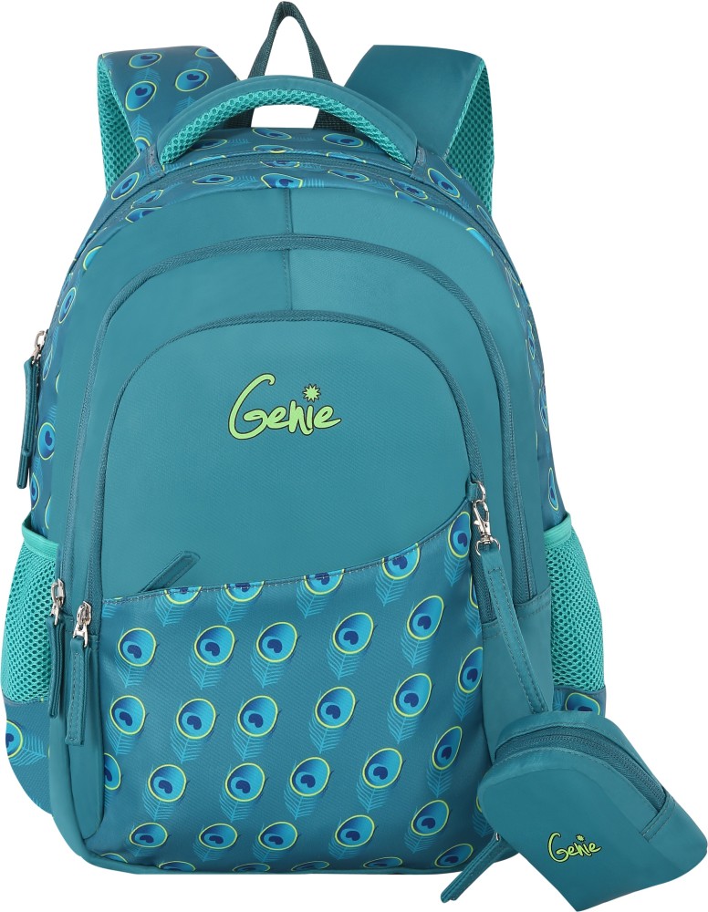 Mulicolor Enviro Polyester School Backpack at Best Price in Dharwad | Veena  Enviro Bags