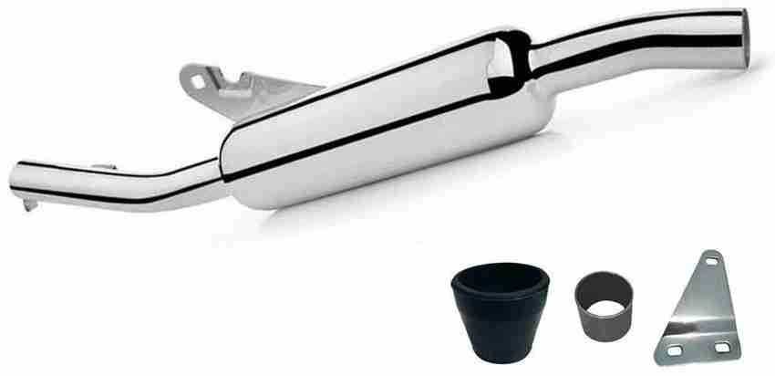 Royal enfield classic 350 original silencer cost sale