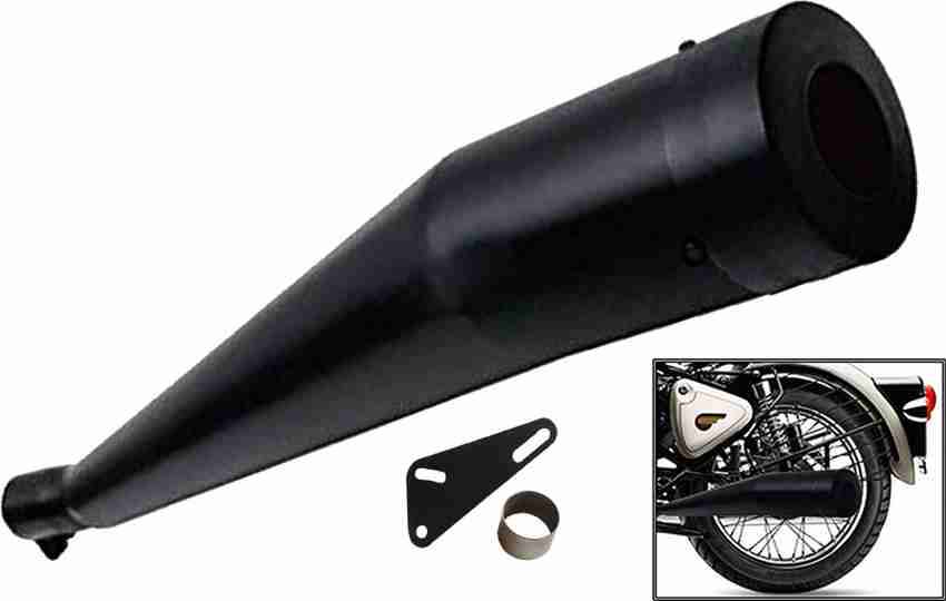 Cobra exhaust hot sale for royal enfield