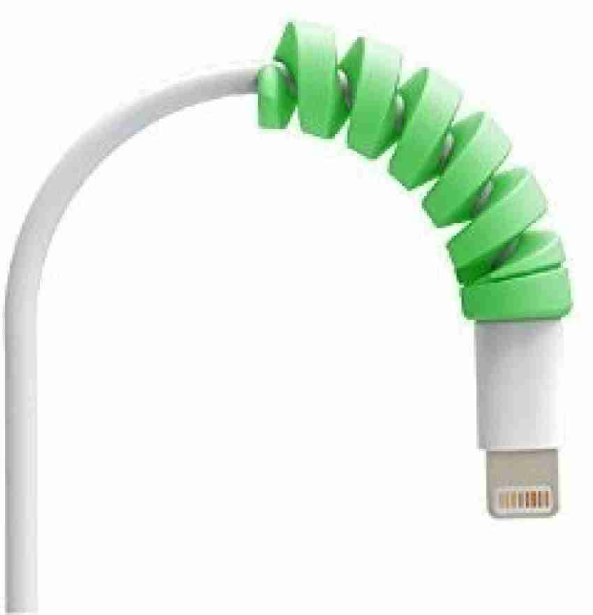 SHOPLINE Universal Multipurpose Spiral Spring Twister Protect Your Data  Cable End from Damage Protect Charger Cable Protector Price in India - Buy  SHOPLINE Universal Multipurpose Spiral Spring Twister Protect Your Data  Cable