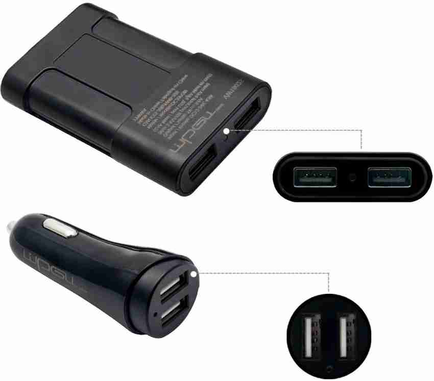 Rechargeable cheap car charger