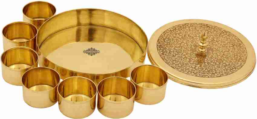 QUALITYPLUS Spice Set Brass Price in India - Buy QUALITYPLUS Spice