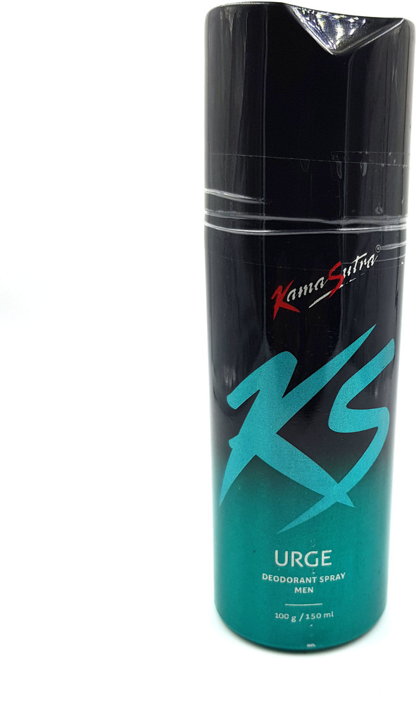 Kamasutra urge deodorant best sale spray