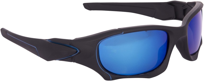 Style Eva Combo UV Protection Casual Men's Sport Sunglasses Pack