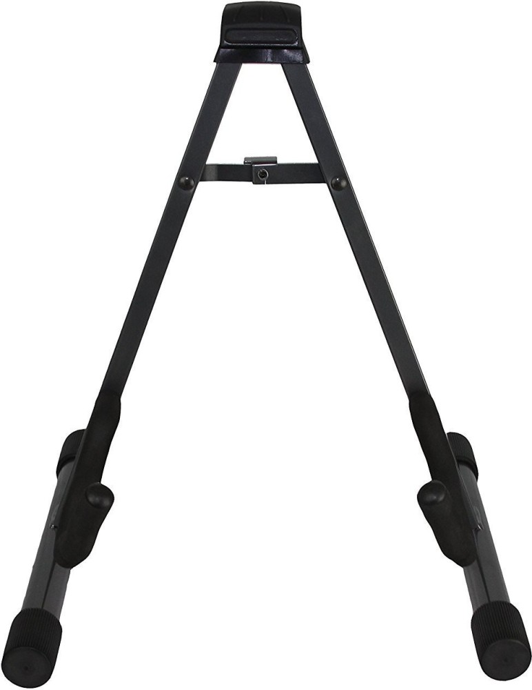 Zahuu Heavy Duty Folding Universal Guitar Stand A Frame Stand