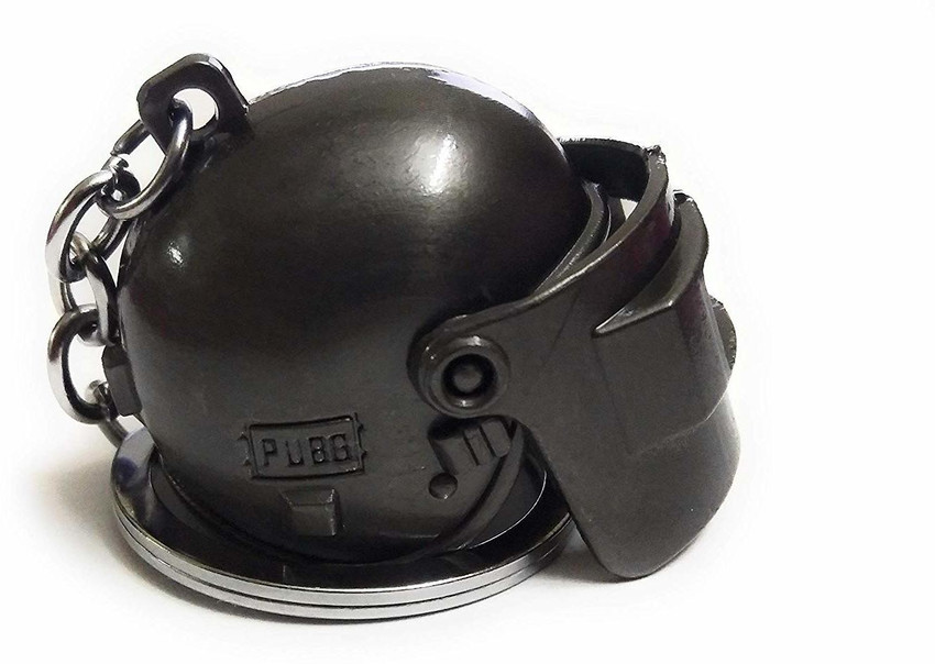 Pubg level best sale 3 helmet keychain