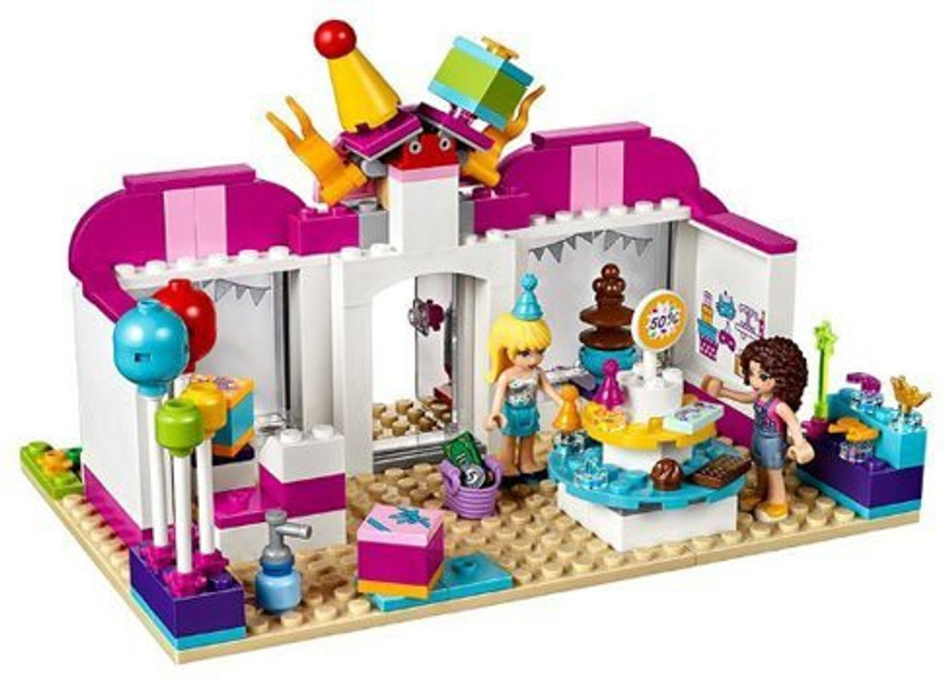 Lego friends 2025 heartlake party shop