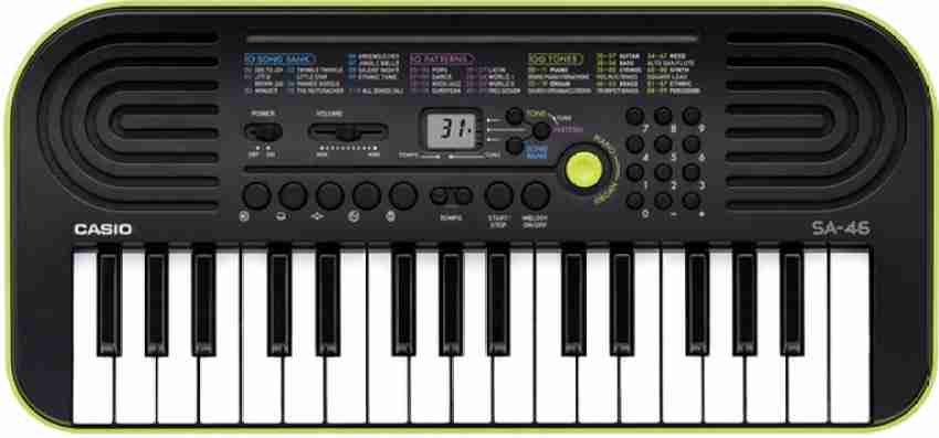 Casio 66 deals key keyboard